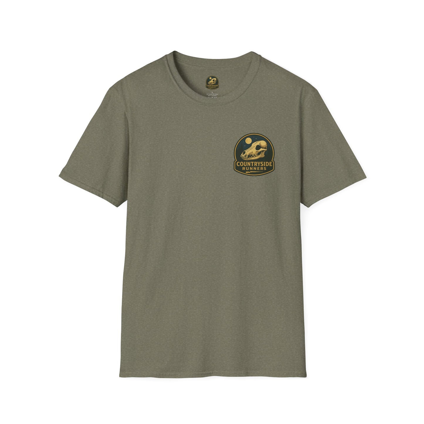 Coyote Night Hunter T-Shirt