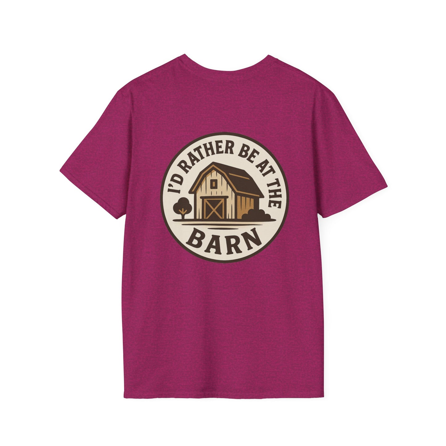 Barn Lover T-Shirt