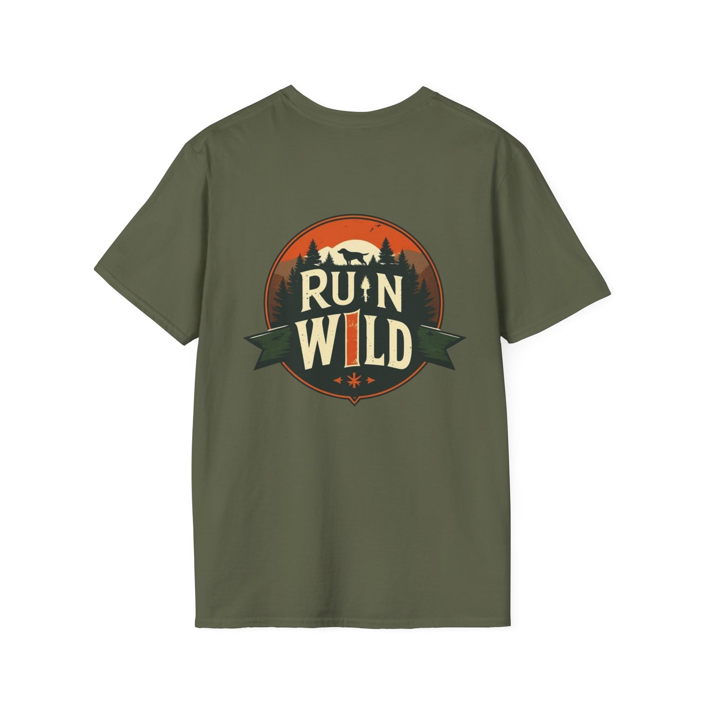 Countryside Runners Unisex T-Shirt, Outdoor Adventure Tee, Nature Lover's Shirt, Gift for Runners, Casual Wear, Hiking Apparel, [...]