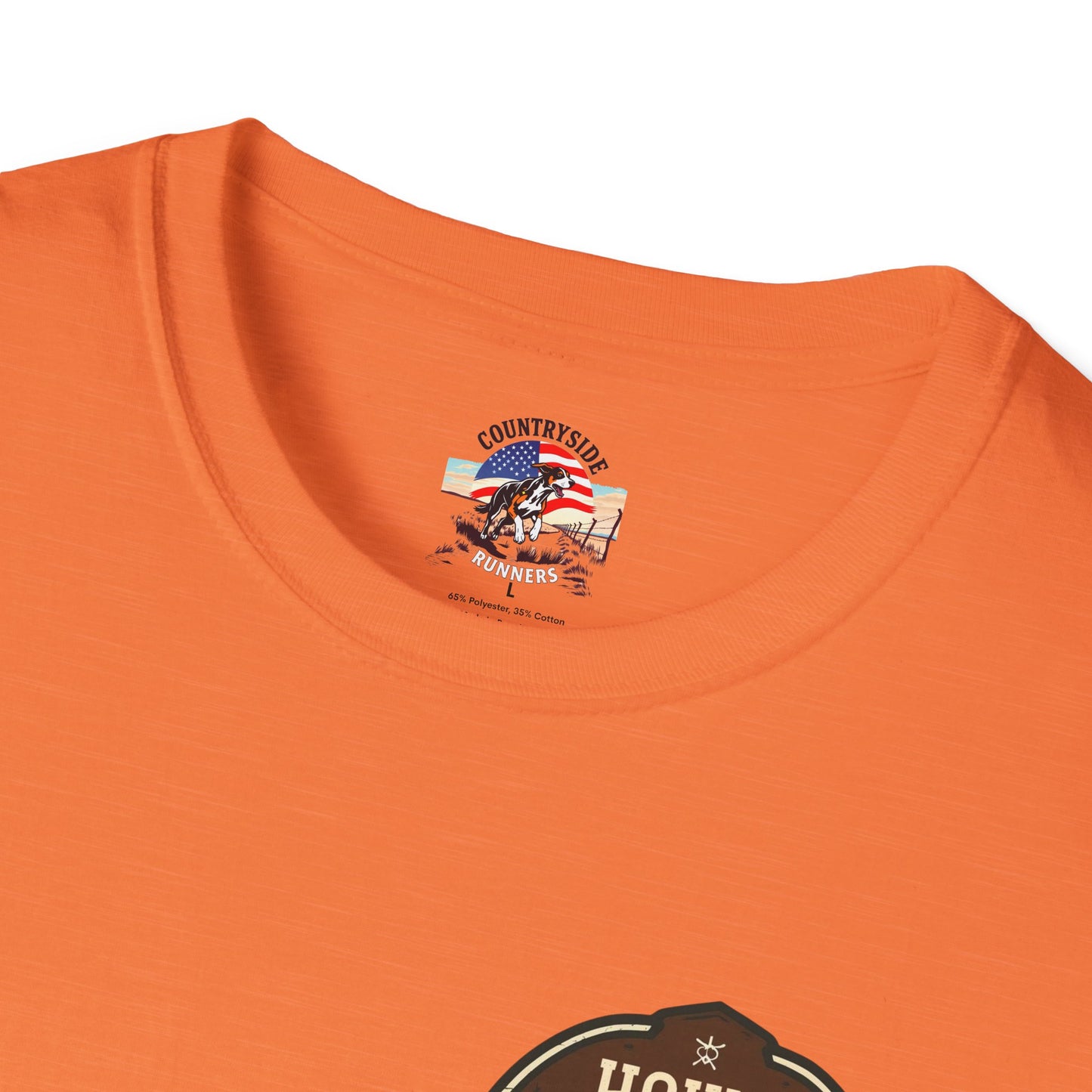 Countryside Runners Coonhound Unisex T-Shirt