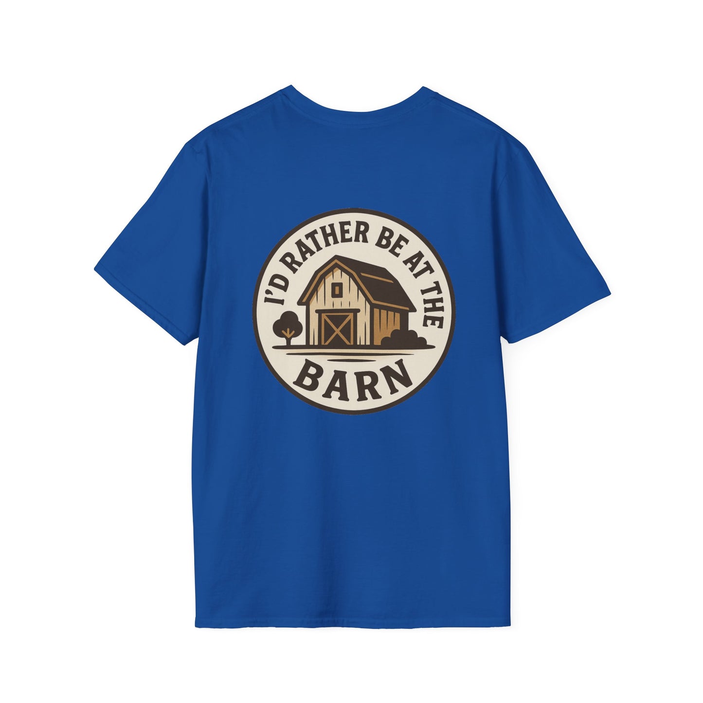 Barn Lover T-Shirt