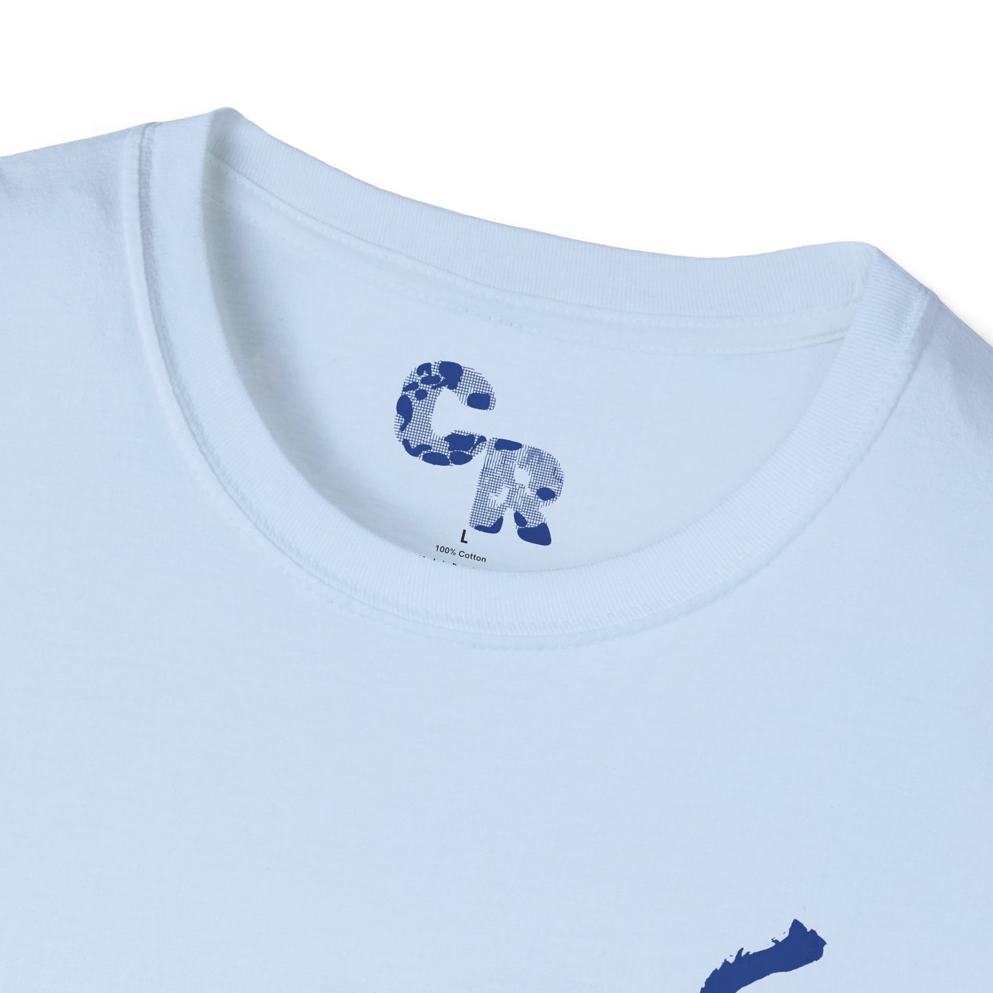Dirt Road Disciplined Countryside Runners brand T-shirt