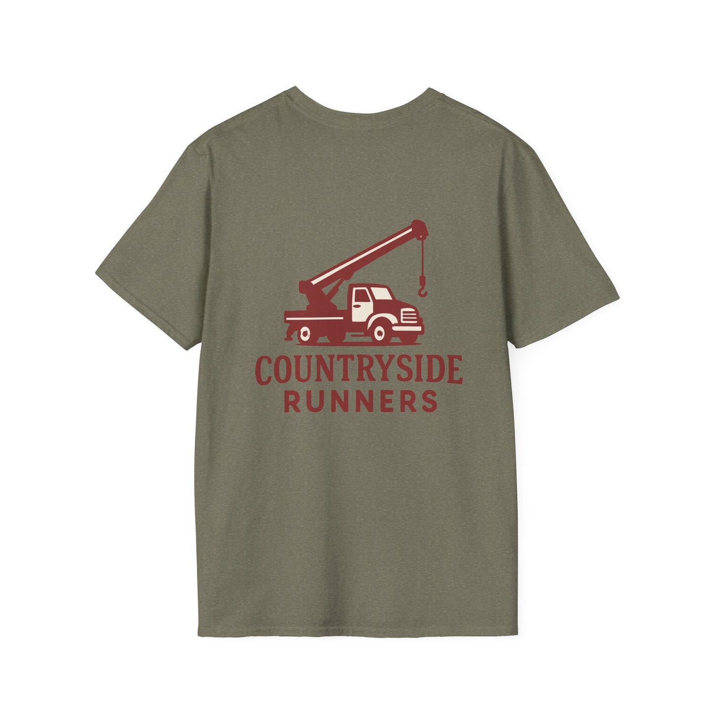 Countryside Runners diesel T-Shirt