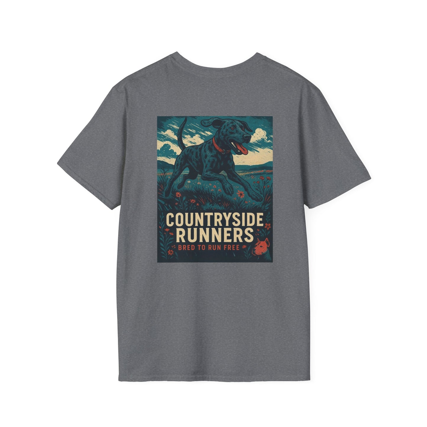 Country Side Runners T-Shirt