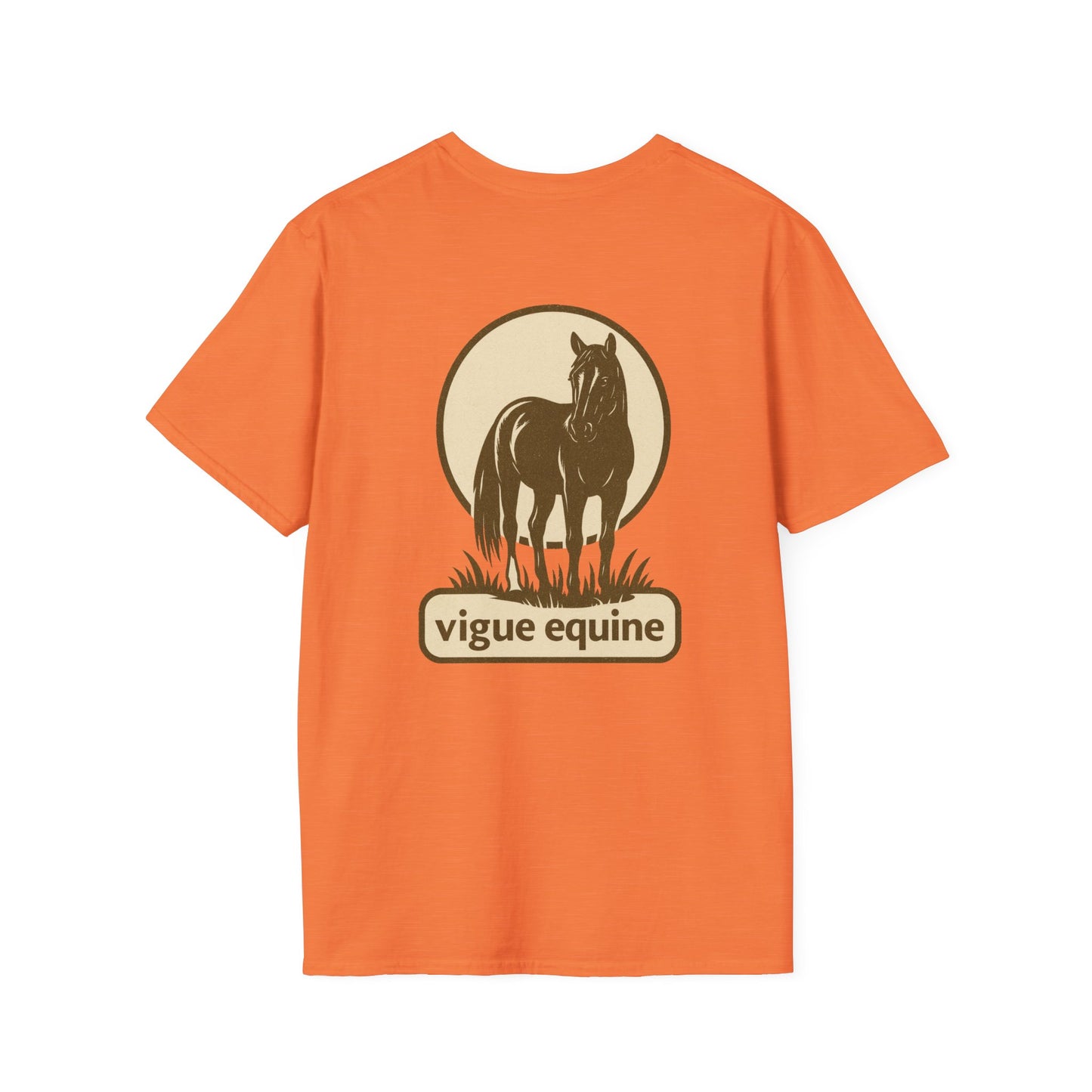 Vigue equine llc T-Shirt