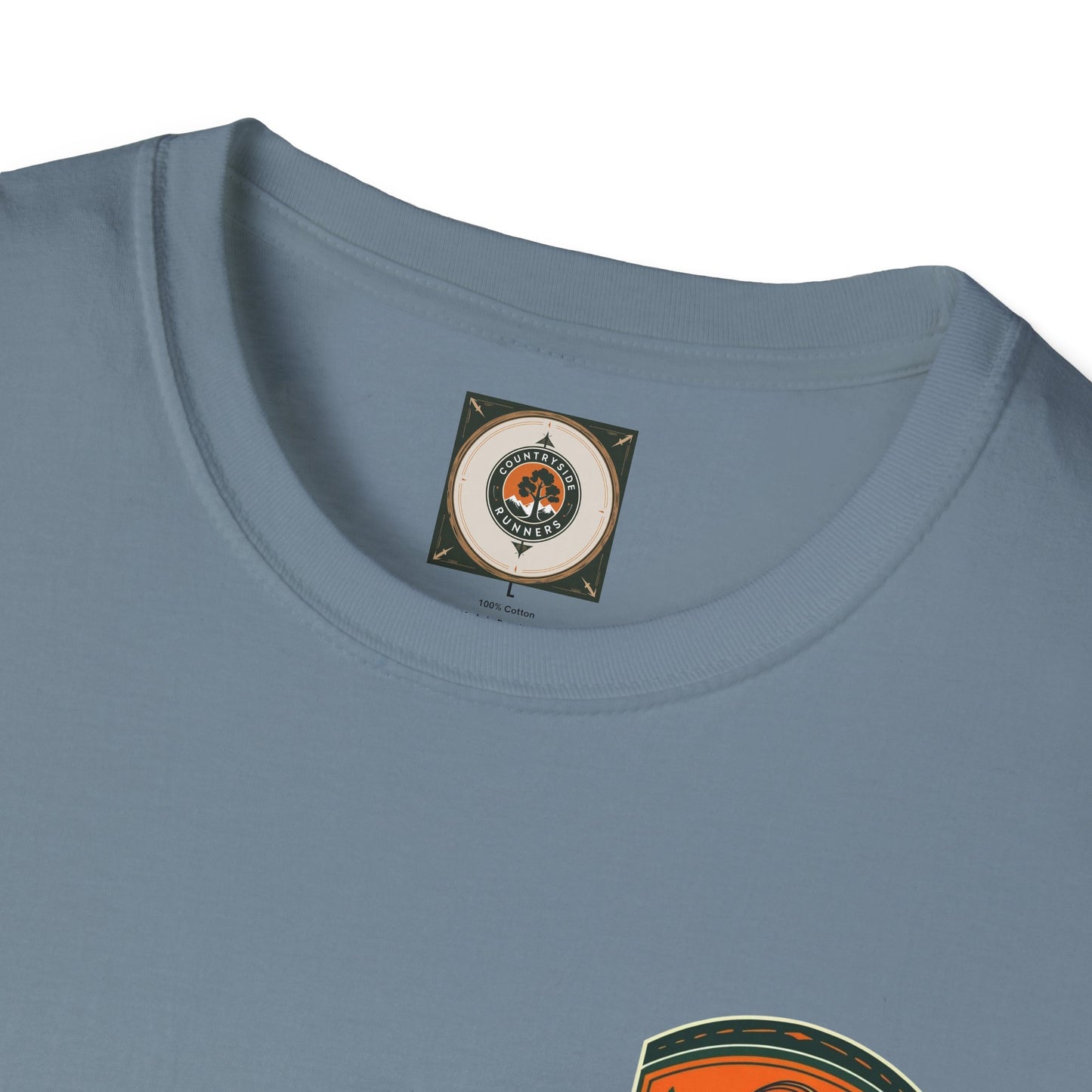 Hard Hat Blue Collar Life Tee