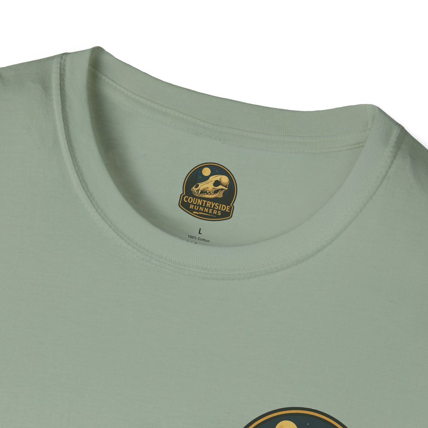 Coyote Night Hunter T-Shirt