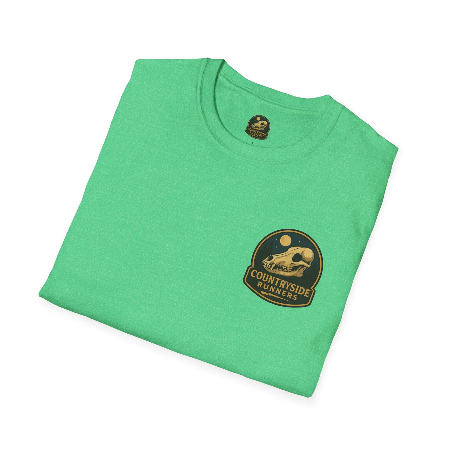 Coyote Night Hunter T-Shirt