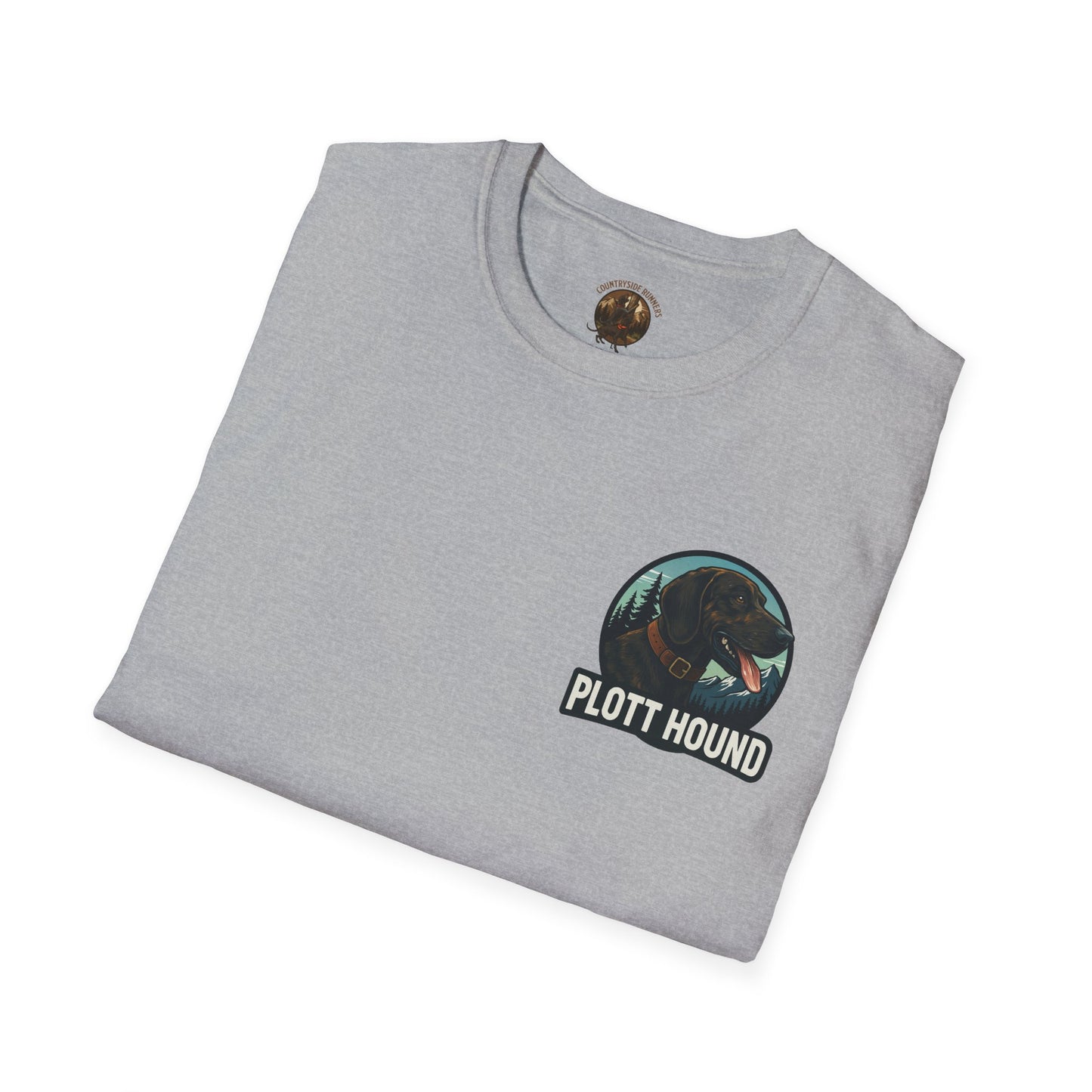 Plott Hound Hunting Design