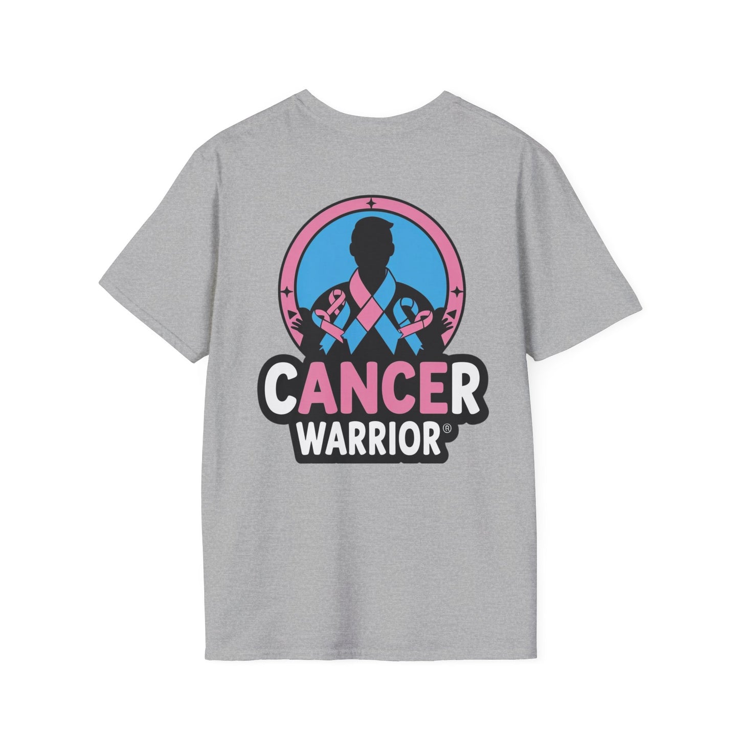 Unisex Softstyle T-Shirt, Inspirational Cancer Warrior Tee, Gift for Cancer Survivors, Awareness Shirt, Support T-Shirt, Motivational [...]