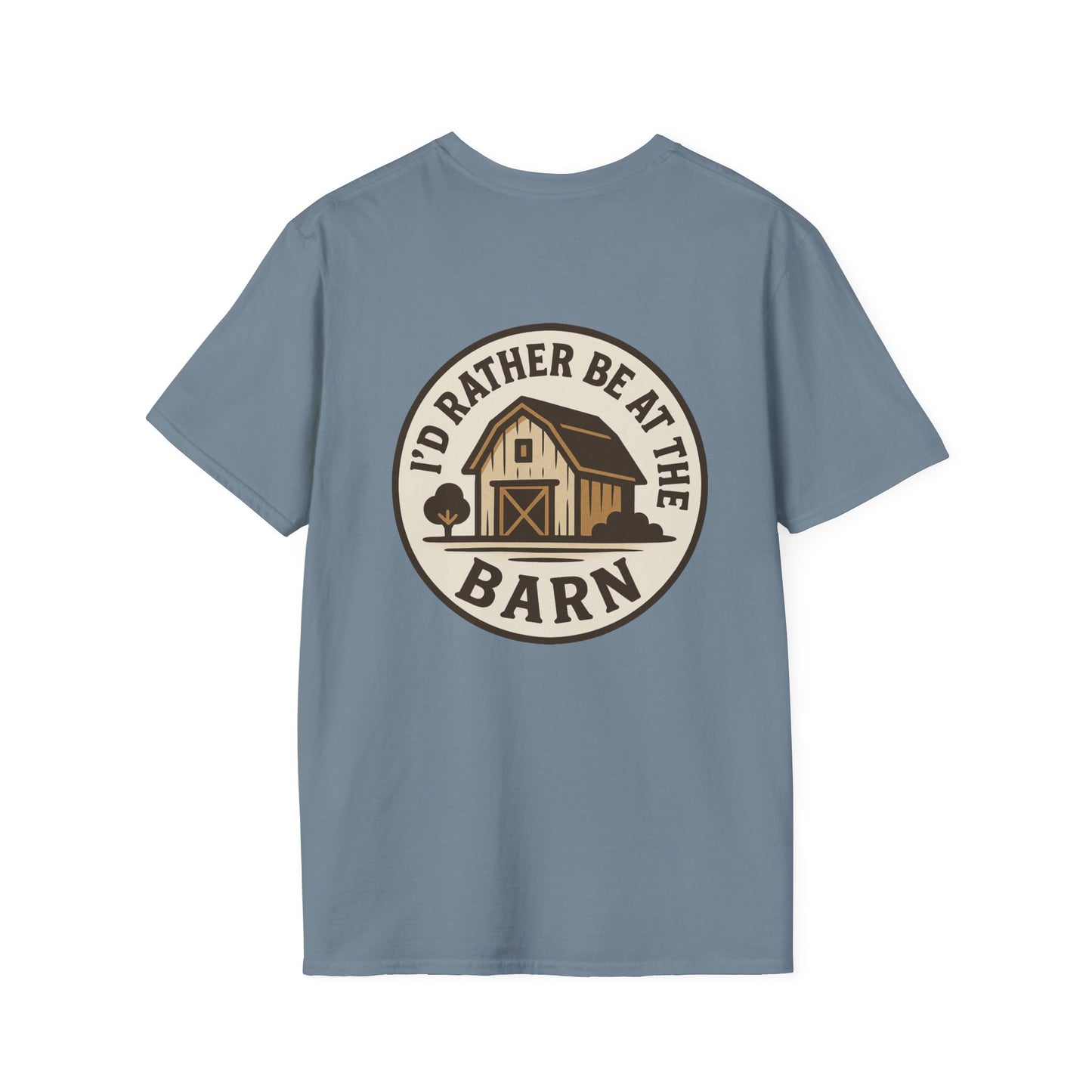 Barn Lover T-Shirt