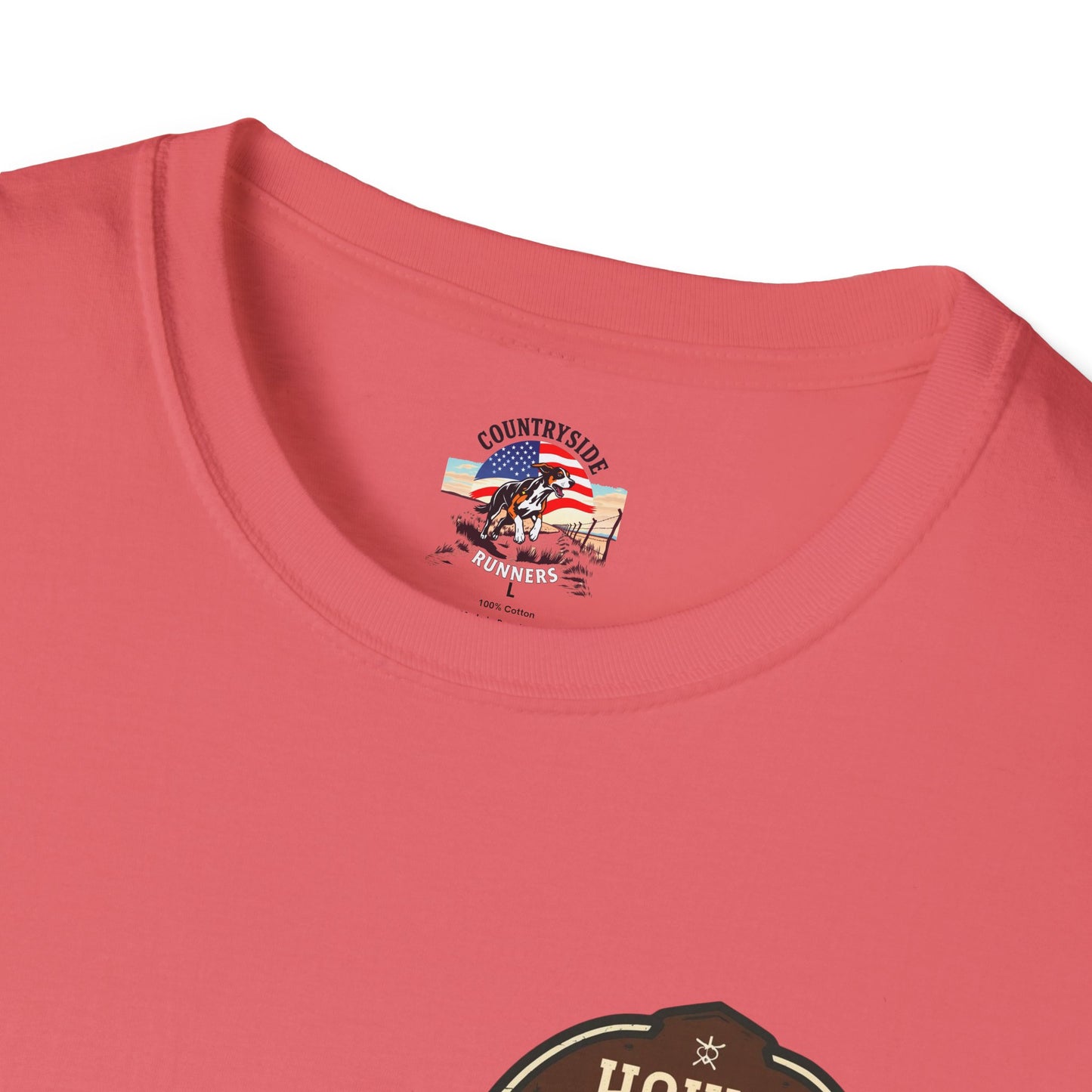 Countryside Runners Coonhound Unisex T-Shirt