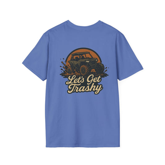 Trashy Graphic T-Shirt