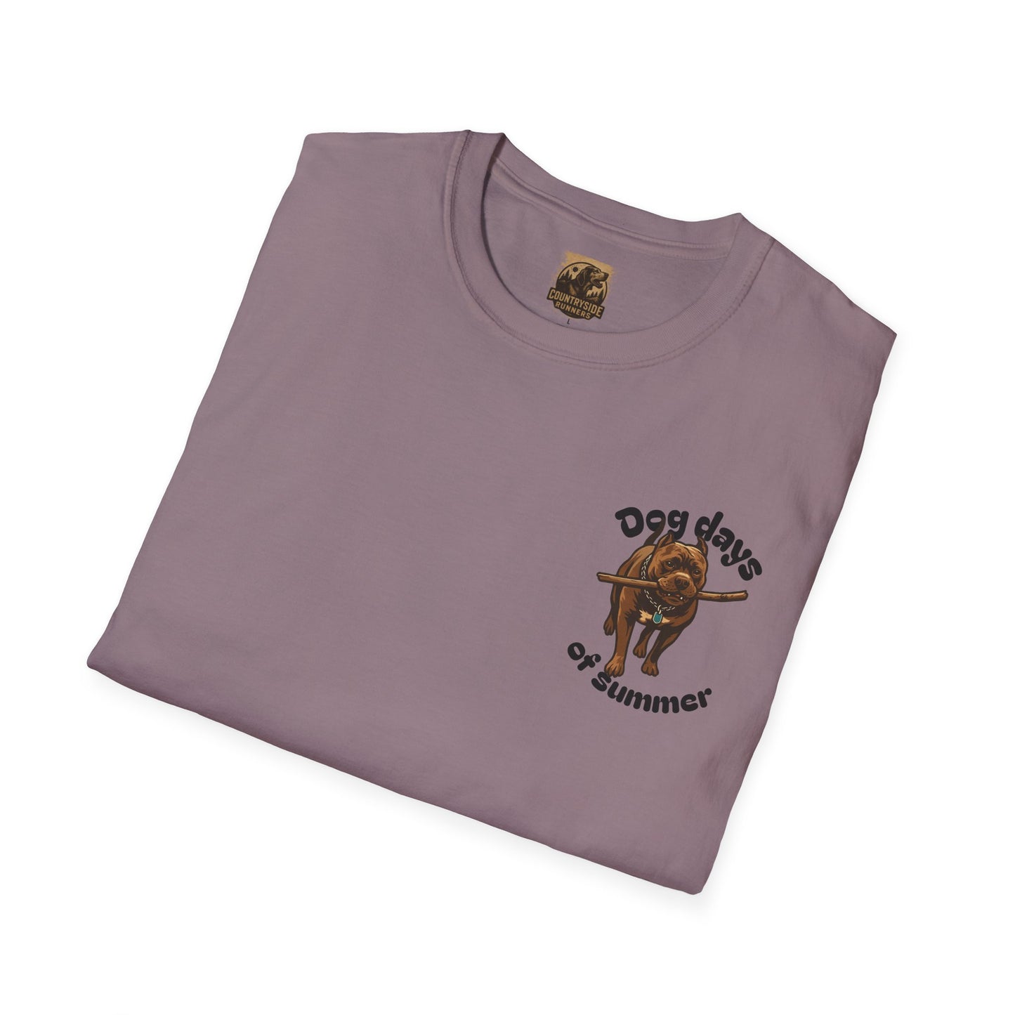 Dog Days Unisex T-Shirt