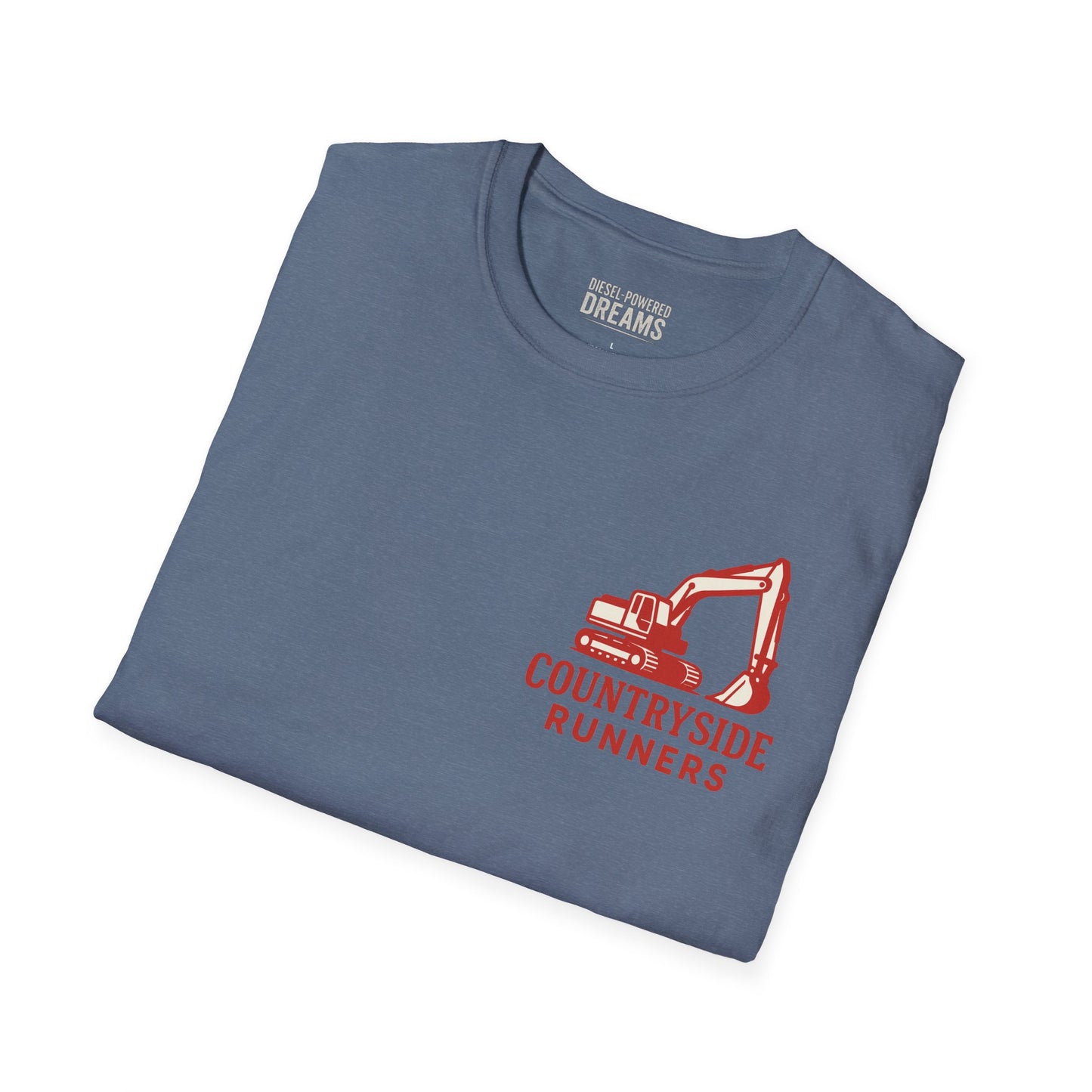 Countryside Runners diesel T-Shirt