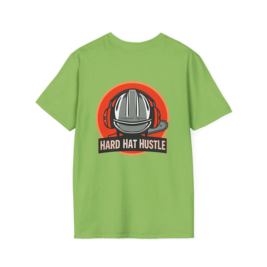 Hard Hat Blue Collar Life Tee