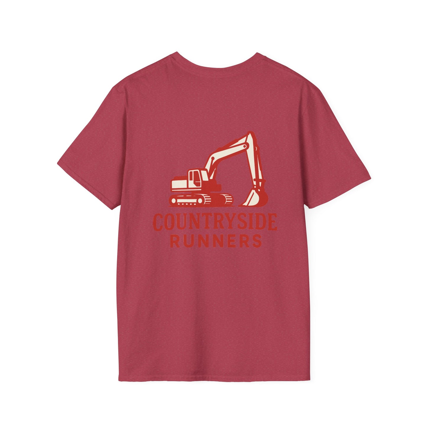 Countryside Runners diesel T-Shirt