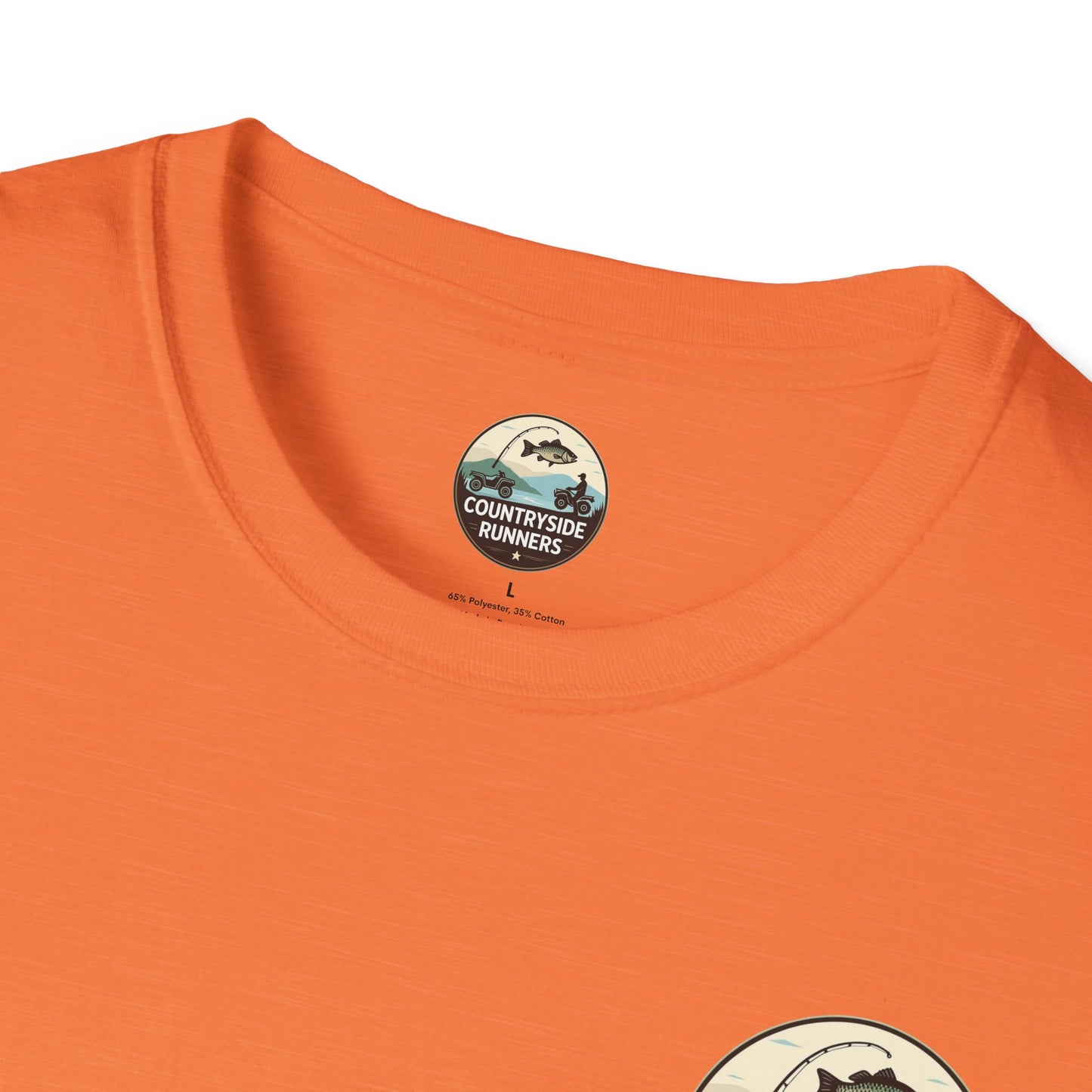 Catch of the Day Unisex Softstyle T-Shirt, Outdoor Apparel, Fishing Gift, Casual Wear, Boat Enthusiast Shirt, Summer Adventure Tee