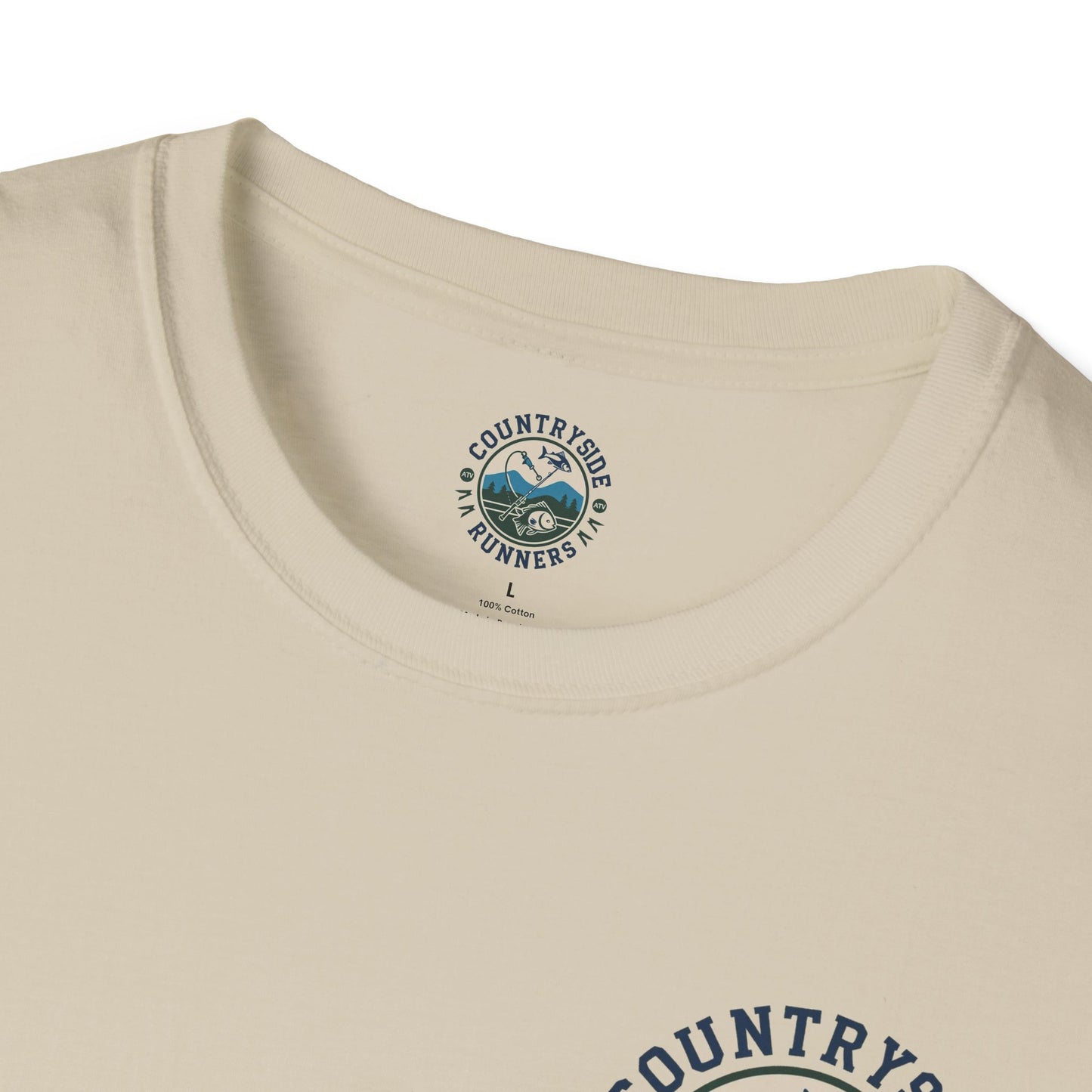 Lakeview Anglers Unisex Softstyle T-Shirt - Fishing Enthusiast Apparel, Outdoor Adventure Tee, Gift for Fishermen, Nature Lover Shirt, [...]