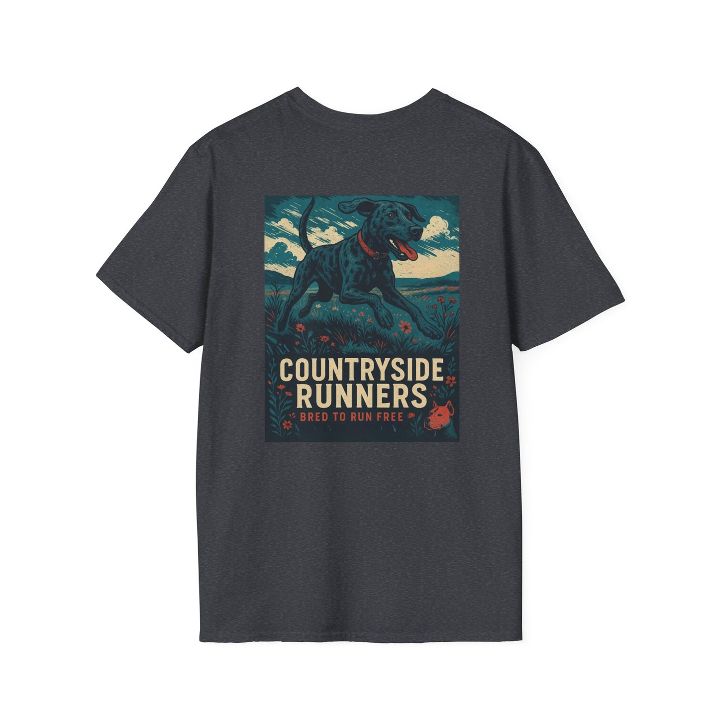 Country Side Runners T-Shirt