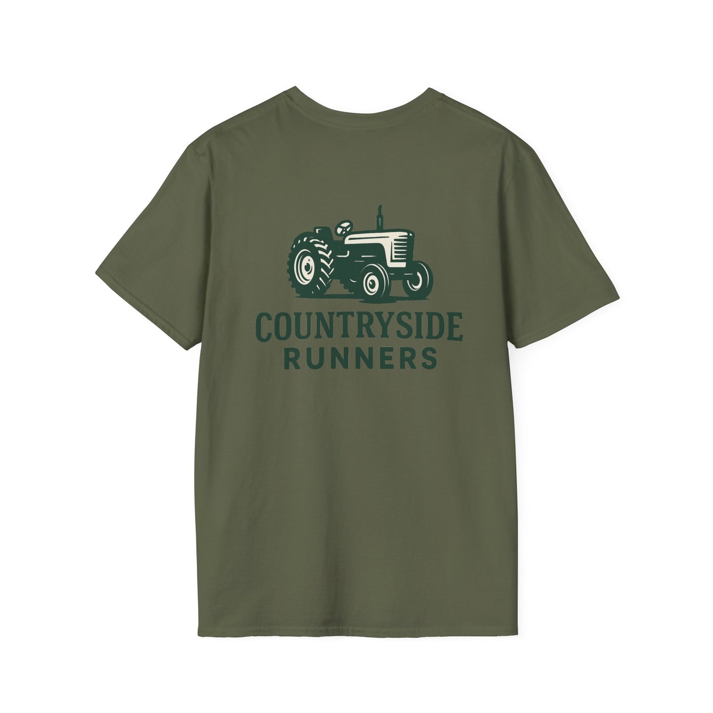Countryside Runners diesel T-Shirt