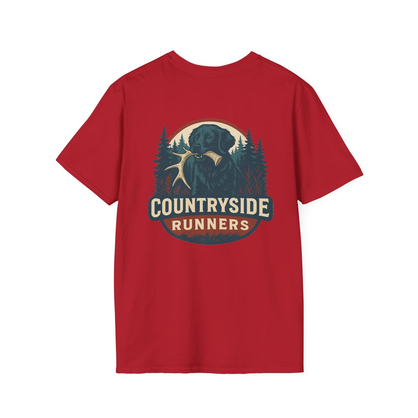 Shed Hunting Runners T-Shirt, Perfect Gift for Hunters, Outdoor Enthusiasts, Casual Wear, Wildlife Lovers, Adventure Apparel