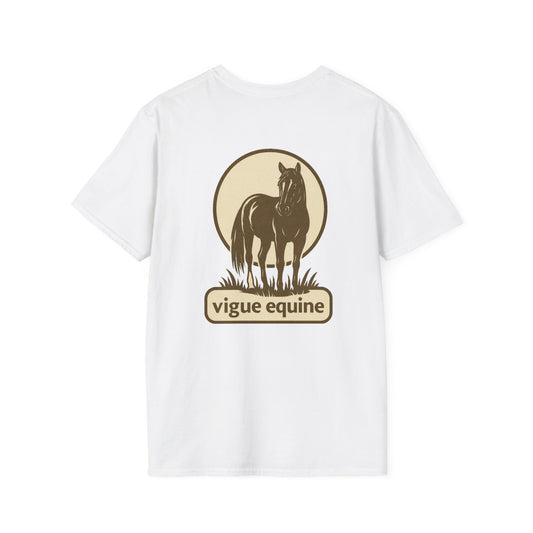 Vigue equine llc T-Shirt