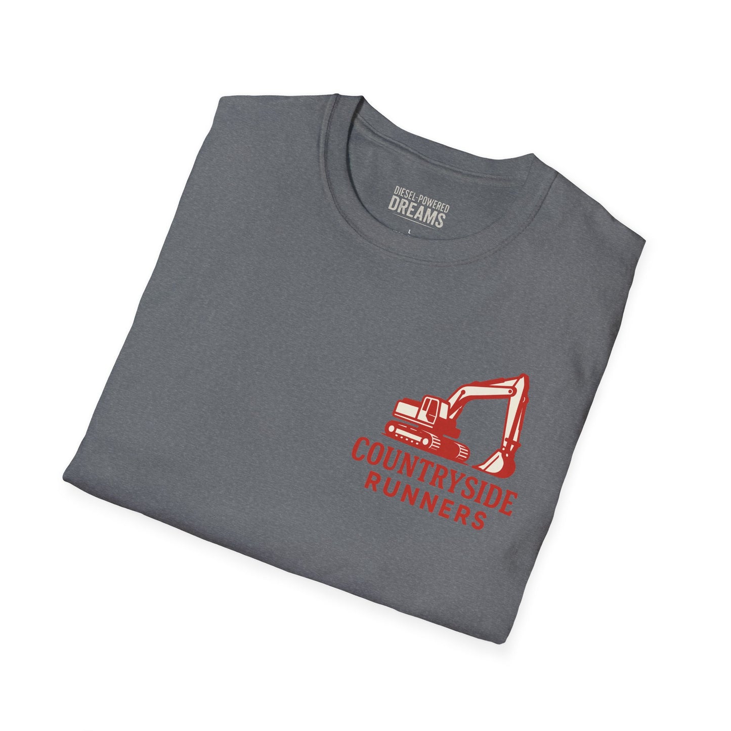 Countryside Runners diesel T-Shirt
