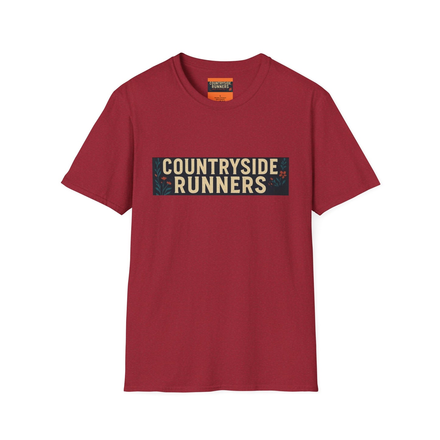 Country Side Runners T-Shirt