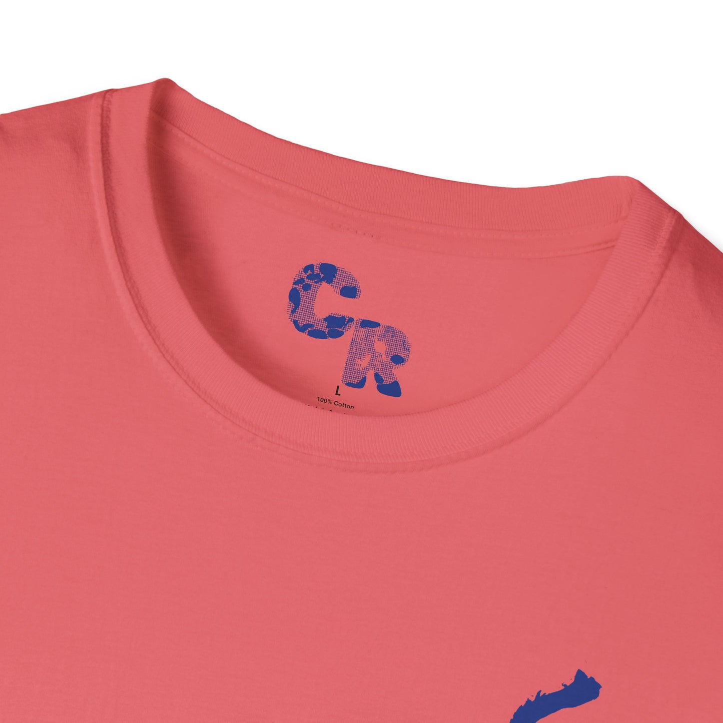 Dirt Road Disciplined Countryside Runners brand T-shirt