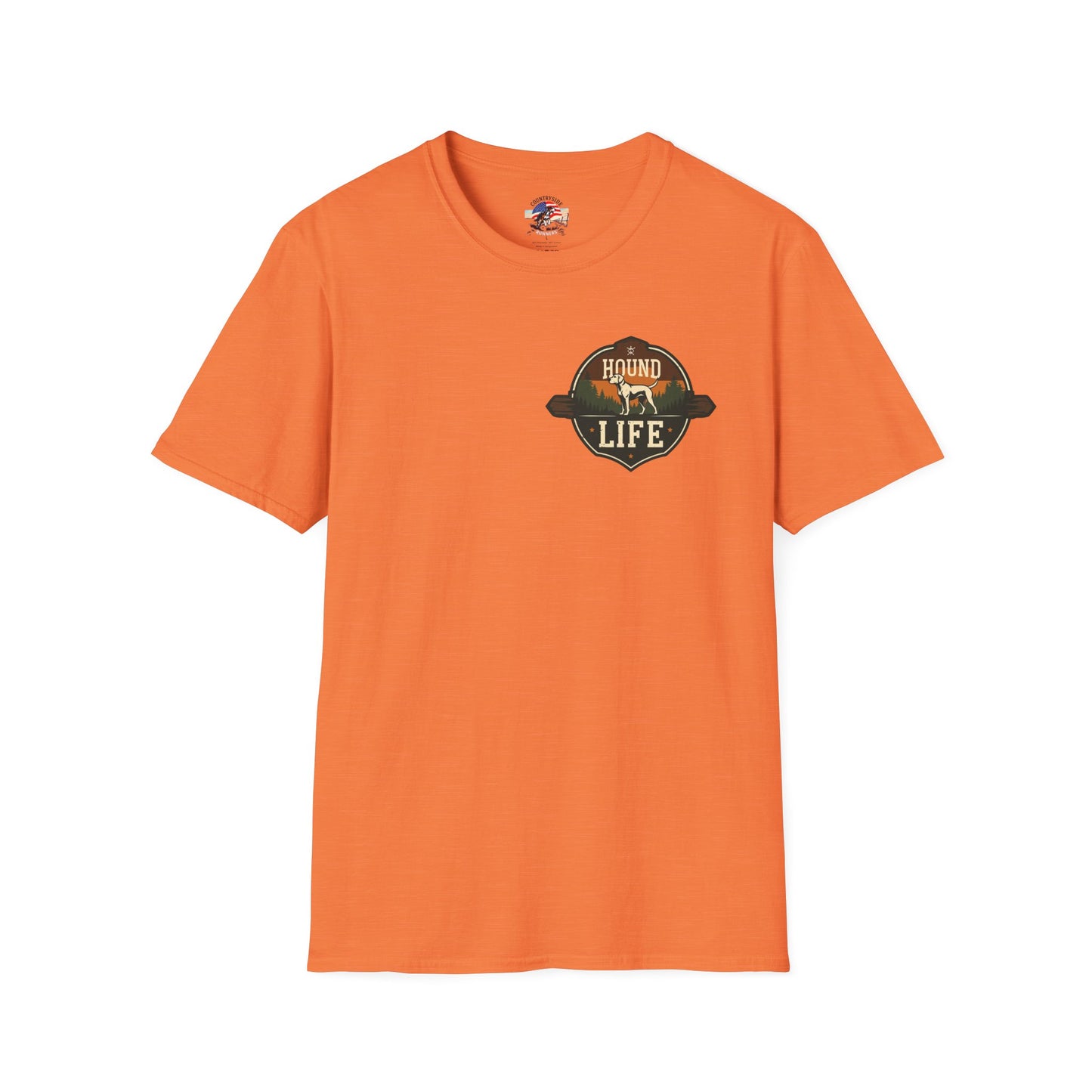 Countryside Runners Coonhound Unisex T-Shirt