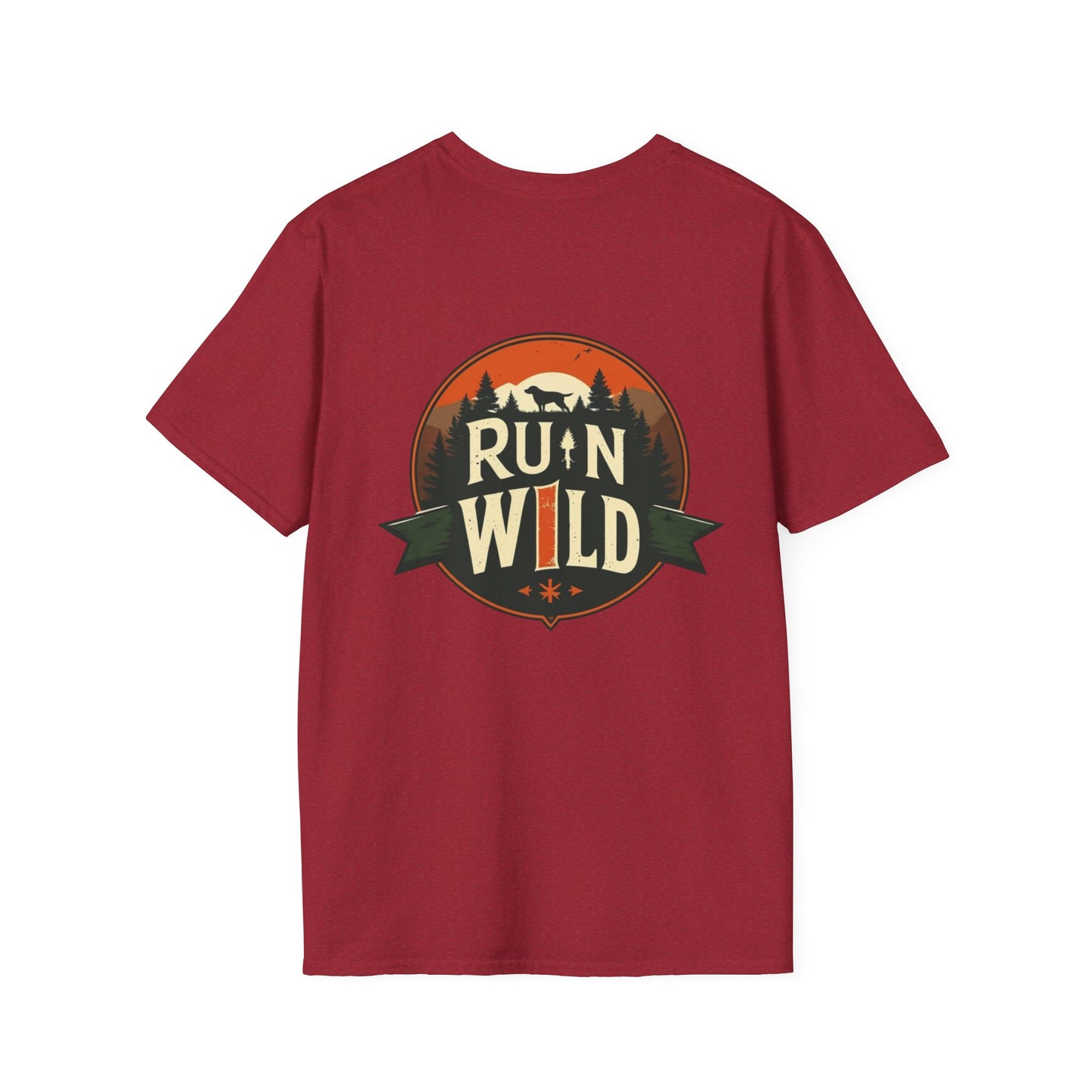 Countryside Runners Unisex T-Shirt, Outdoor Adventure Tee, Nature Lover's Shirt, Gift for Runners, Casual Wear, Hiking Apparel, [...]