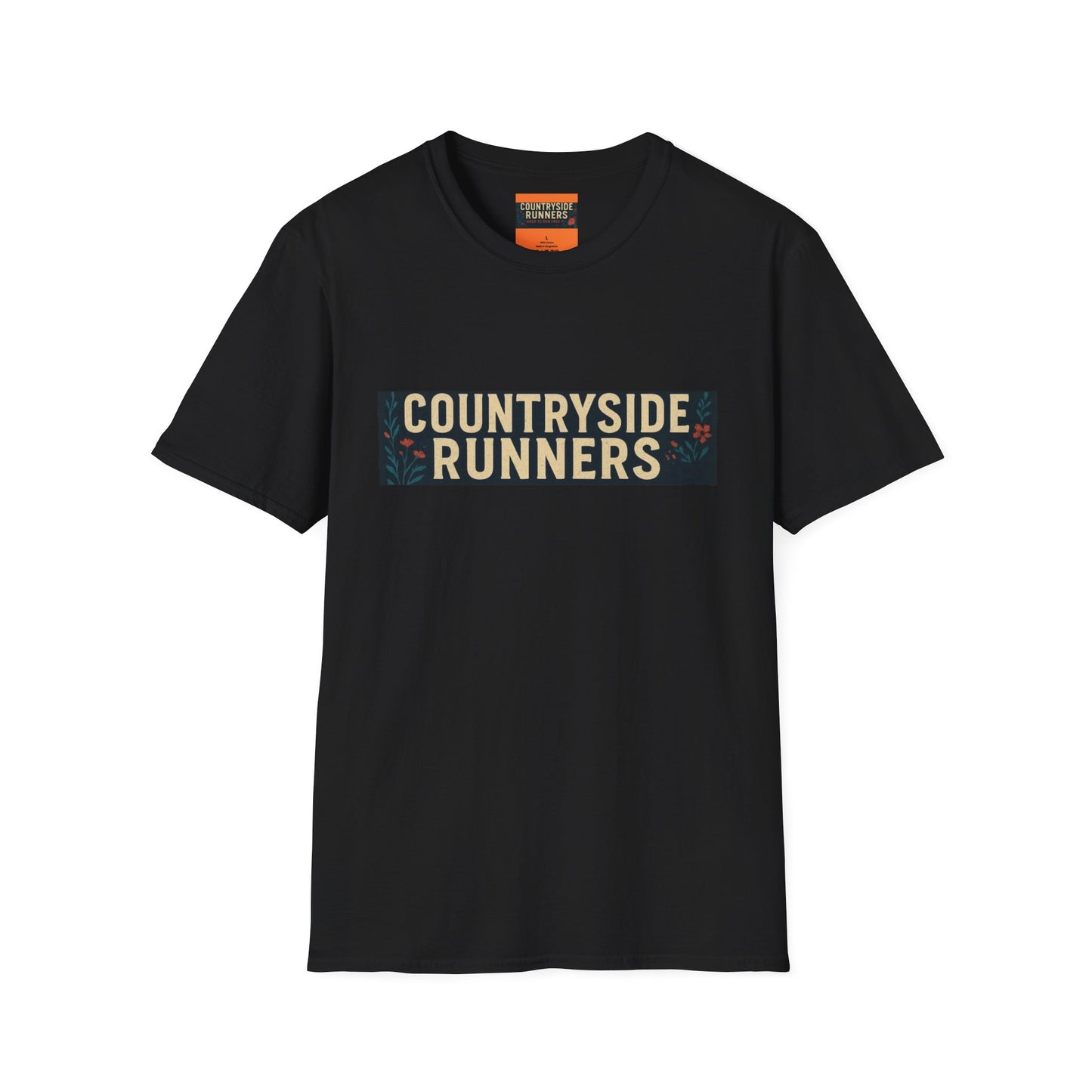 Country Side Runners T-Shirt