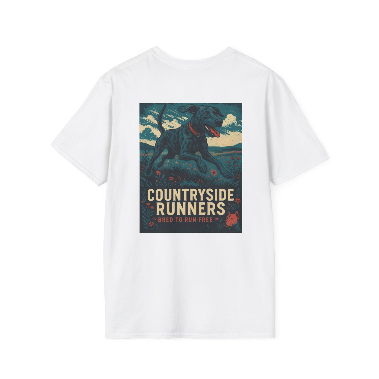 Country Side Runners T-Shirt