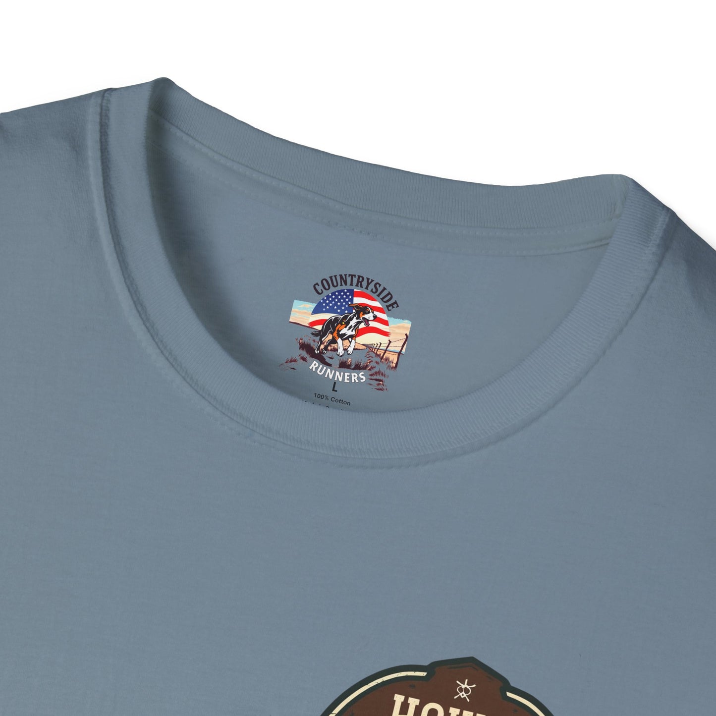 Countryside Runners Coonhound Unisex T-Shirt