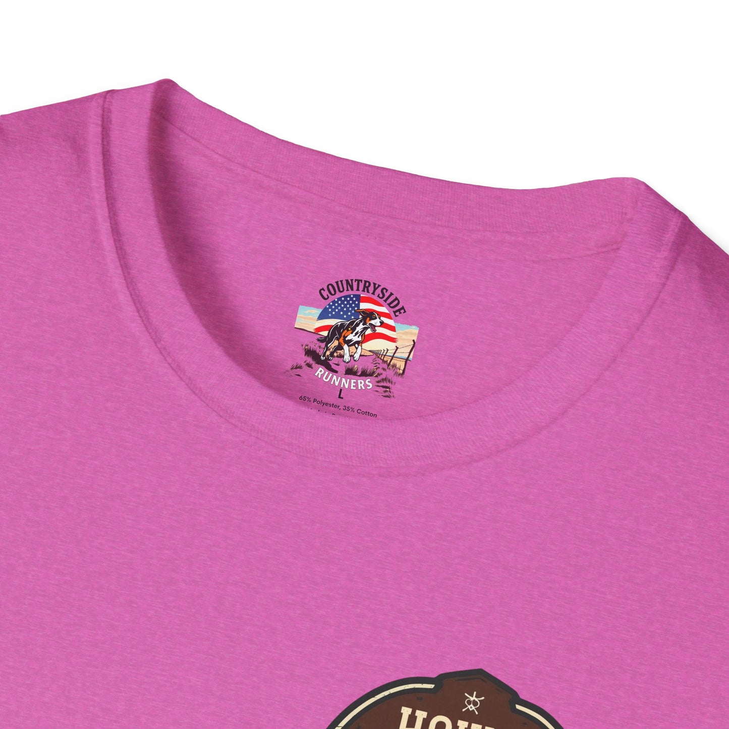 Countryside Runners Coonhound Unisex T-Shirt