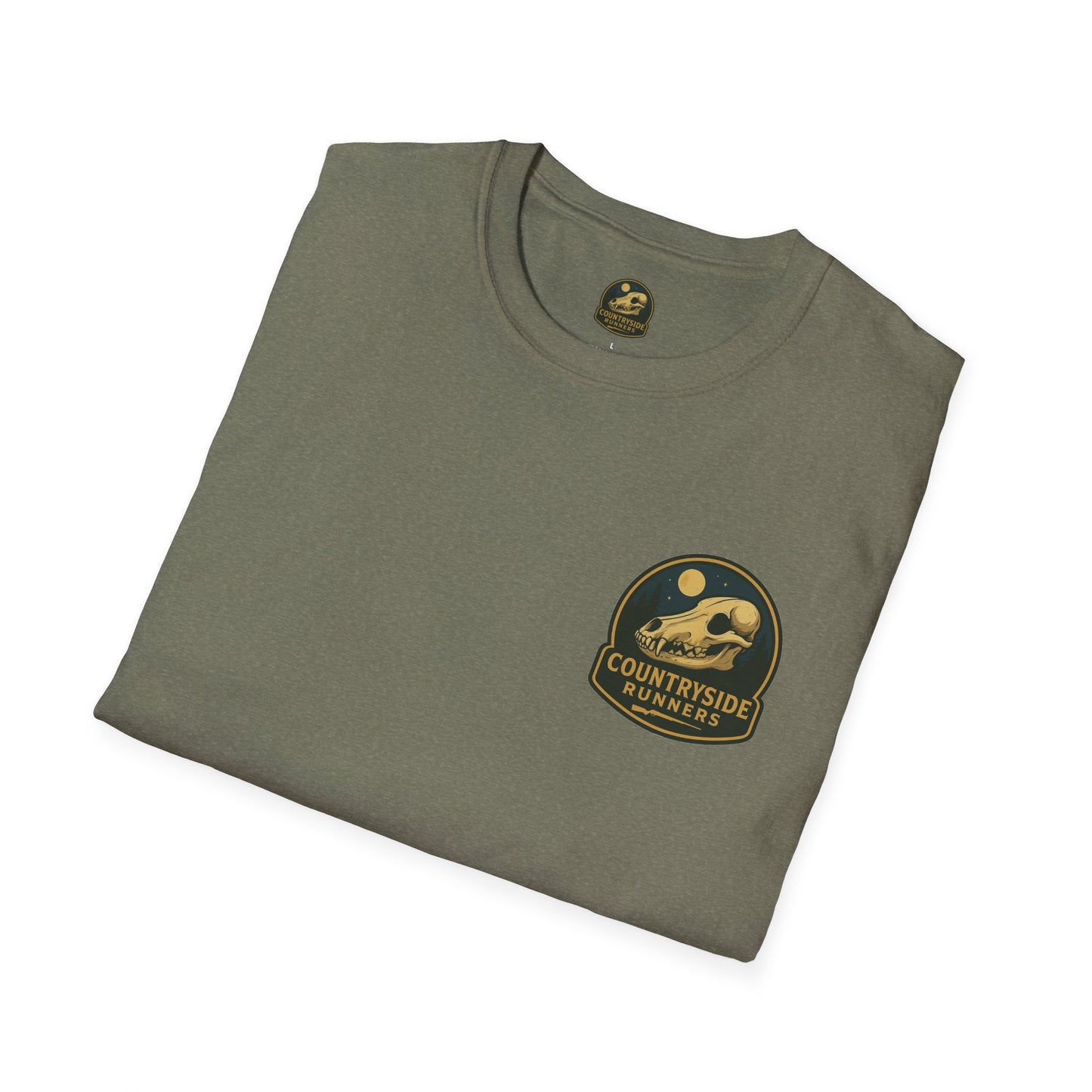 Coyote Night Hunter T-Shirt
