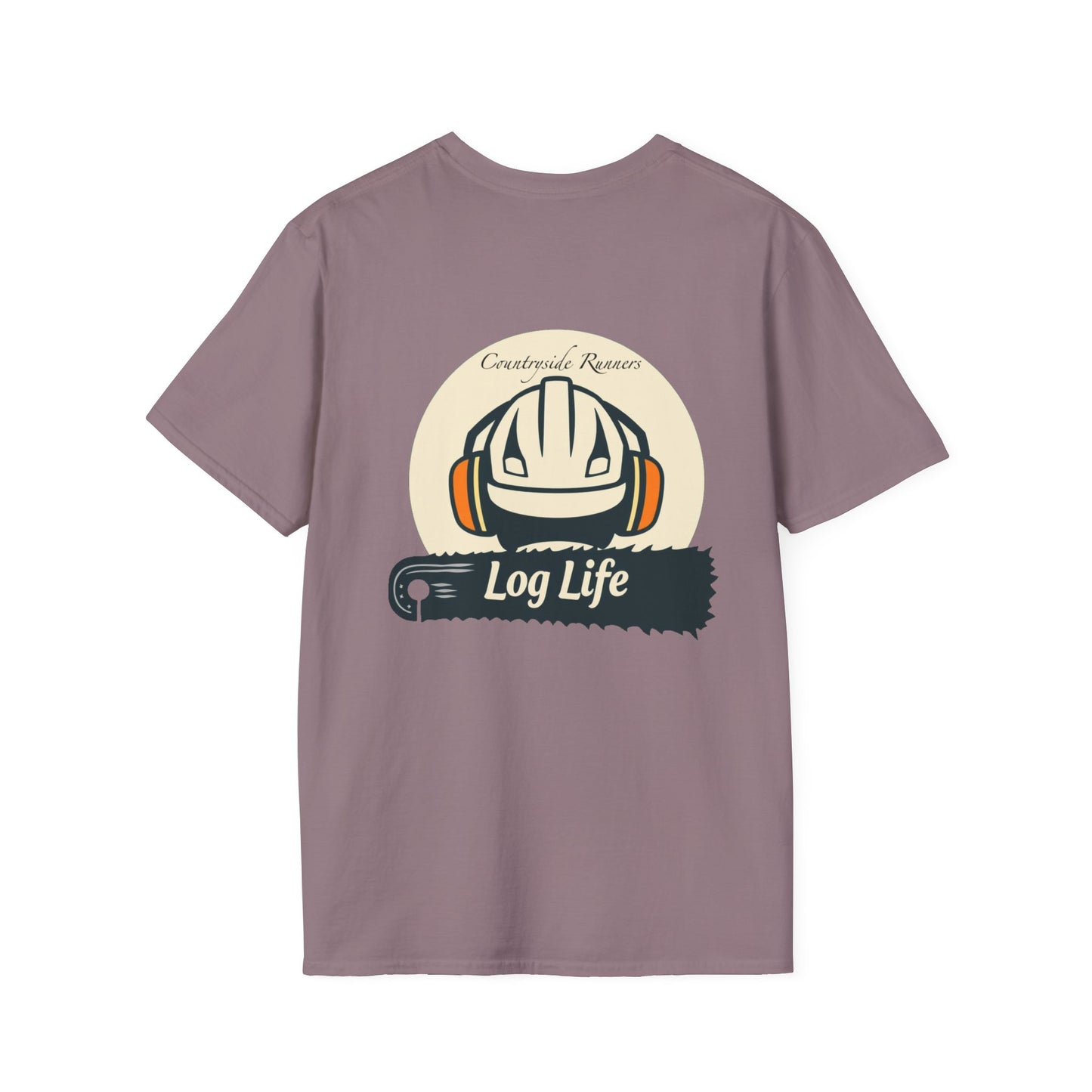 Logging Life T-Shirt
