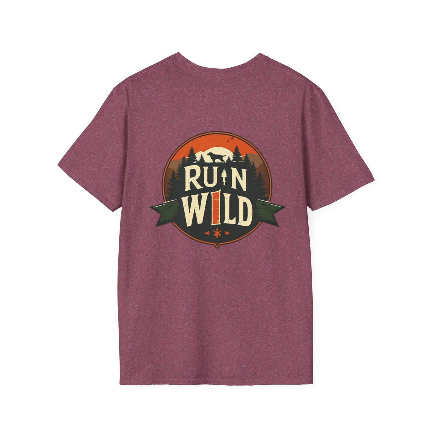Countryside Runners Unisex T-Shirt, Outdoor Adventure Tee, Nature Lover's Shirt, Gift for Runners, Casual Wear, Hiking Apparel, [...]