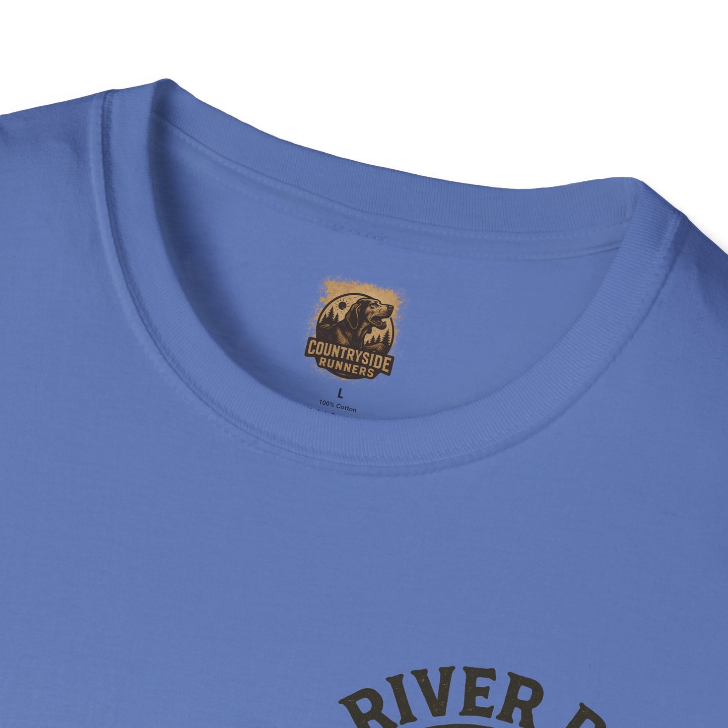 River Rat American Bully River Days Design