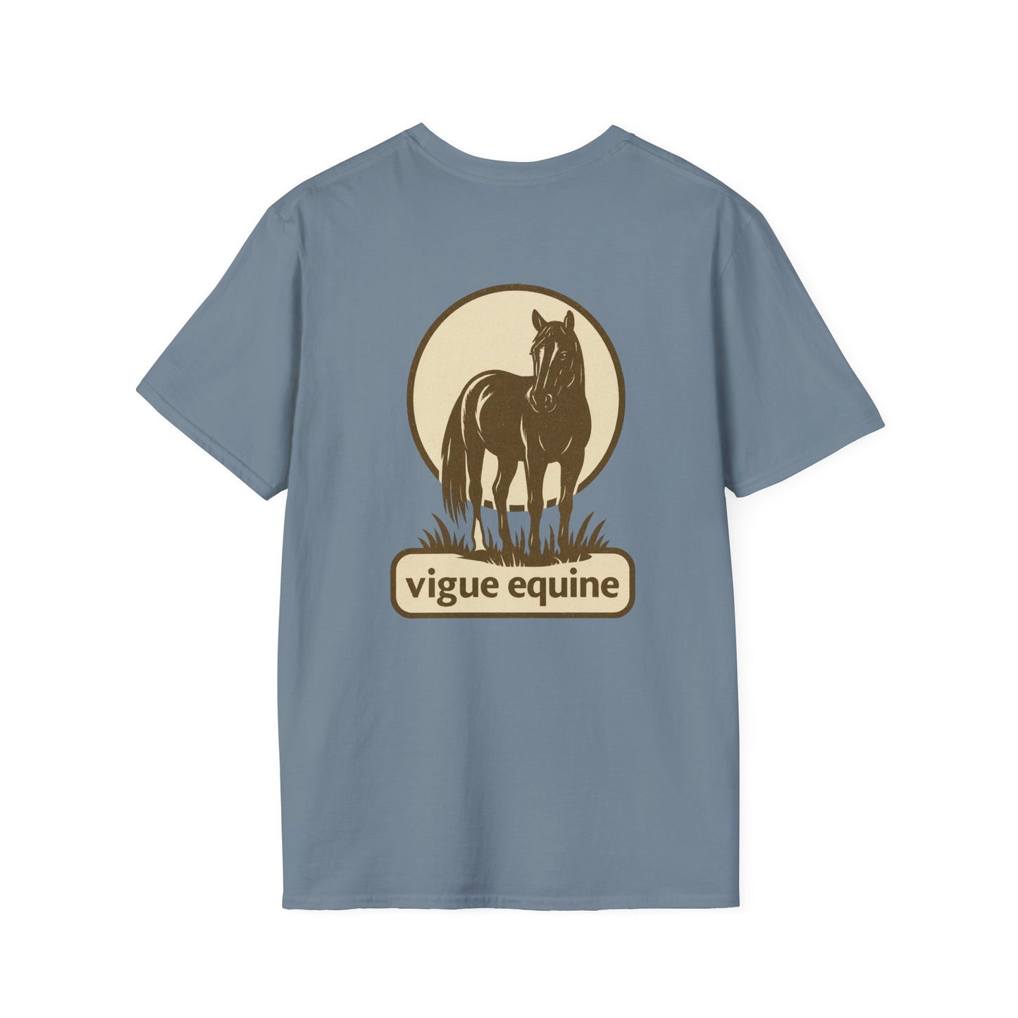 Vigue equine llc T-Shirt