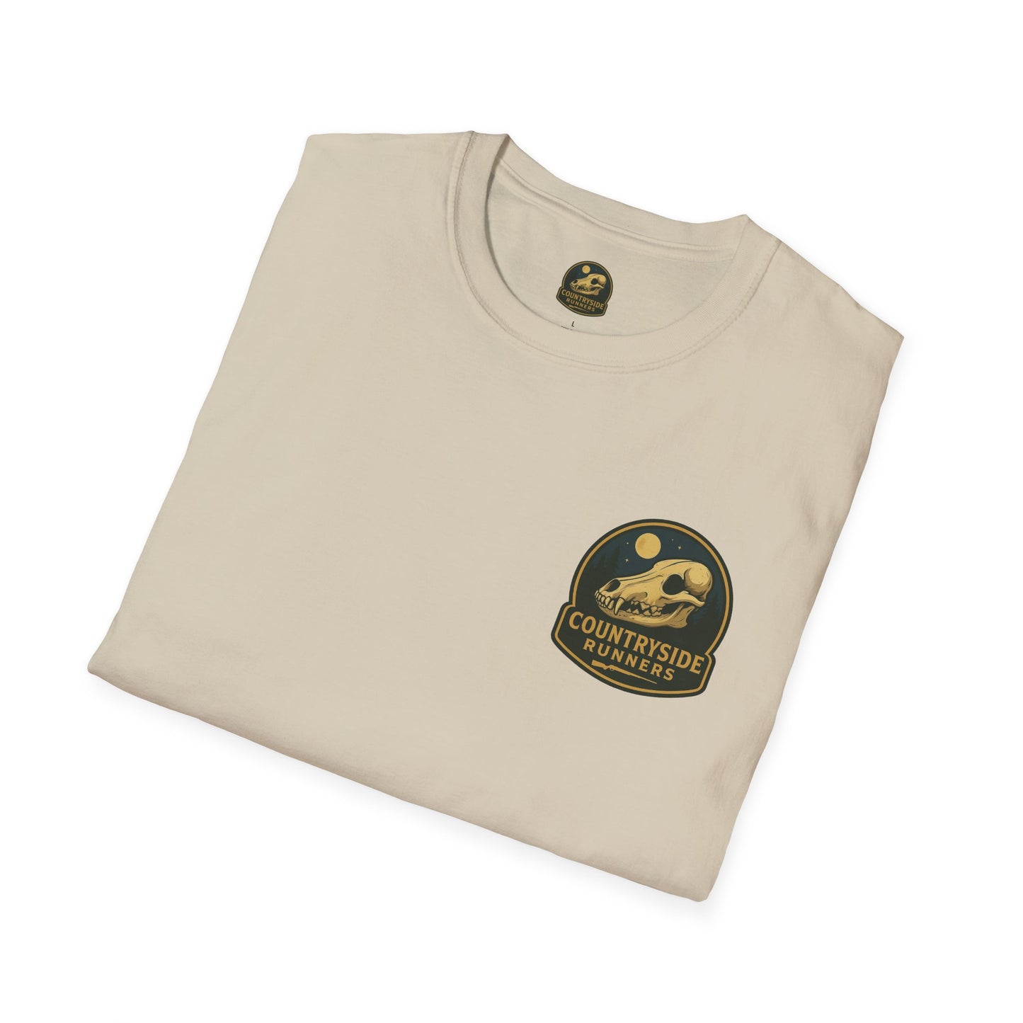 Coyote Night Hunter T-Shirt