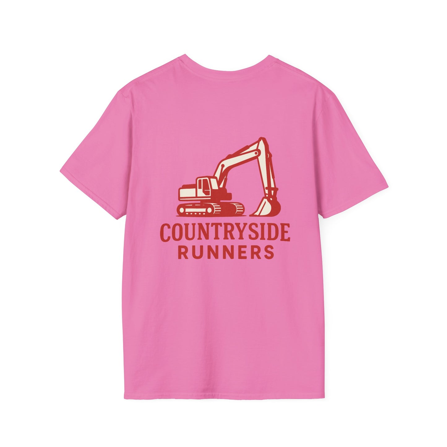 Countryside Runners diesel T-Shirt