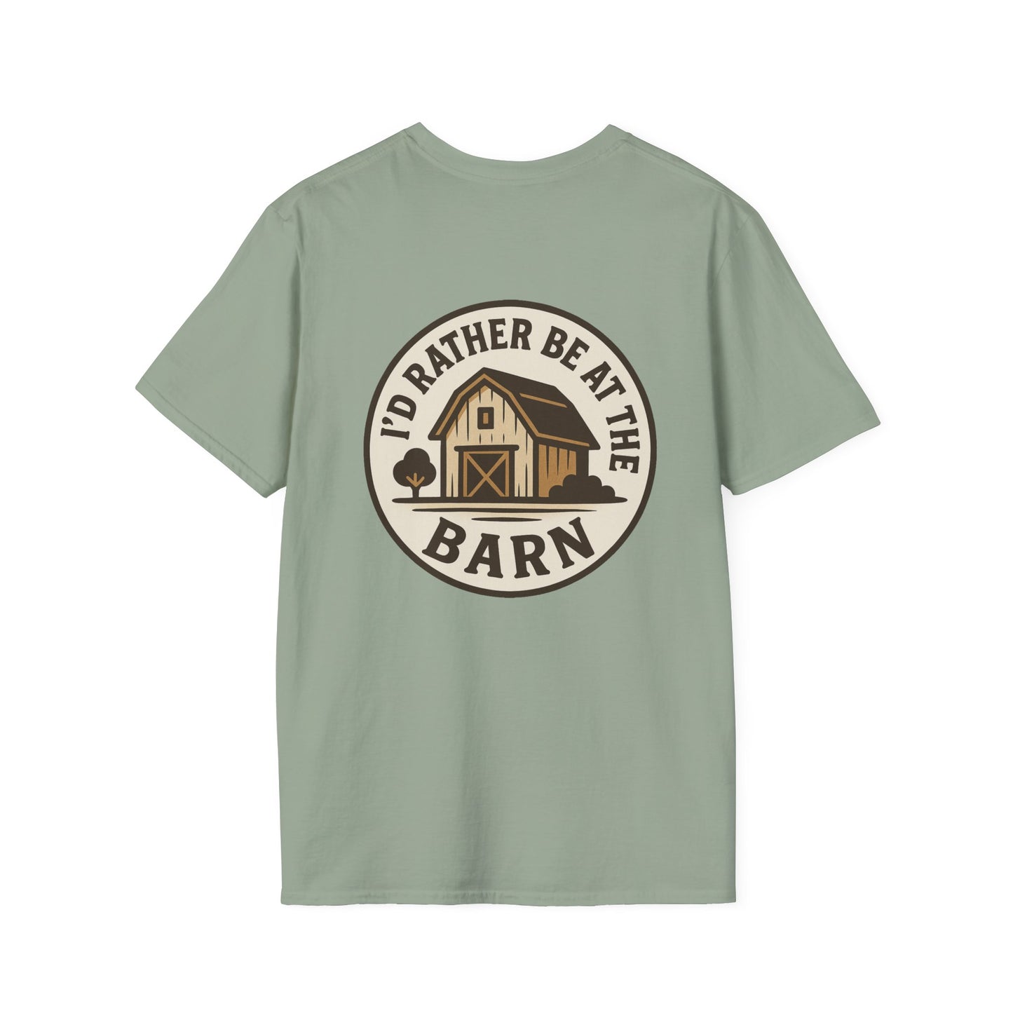 Barn Lover T-Shirt