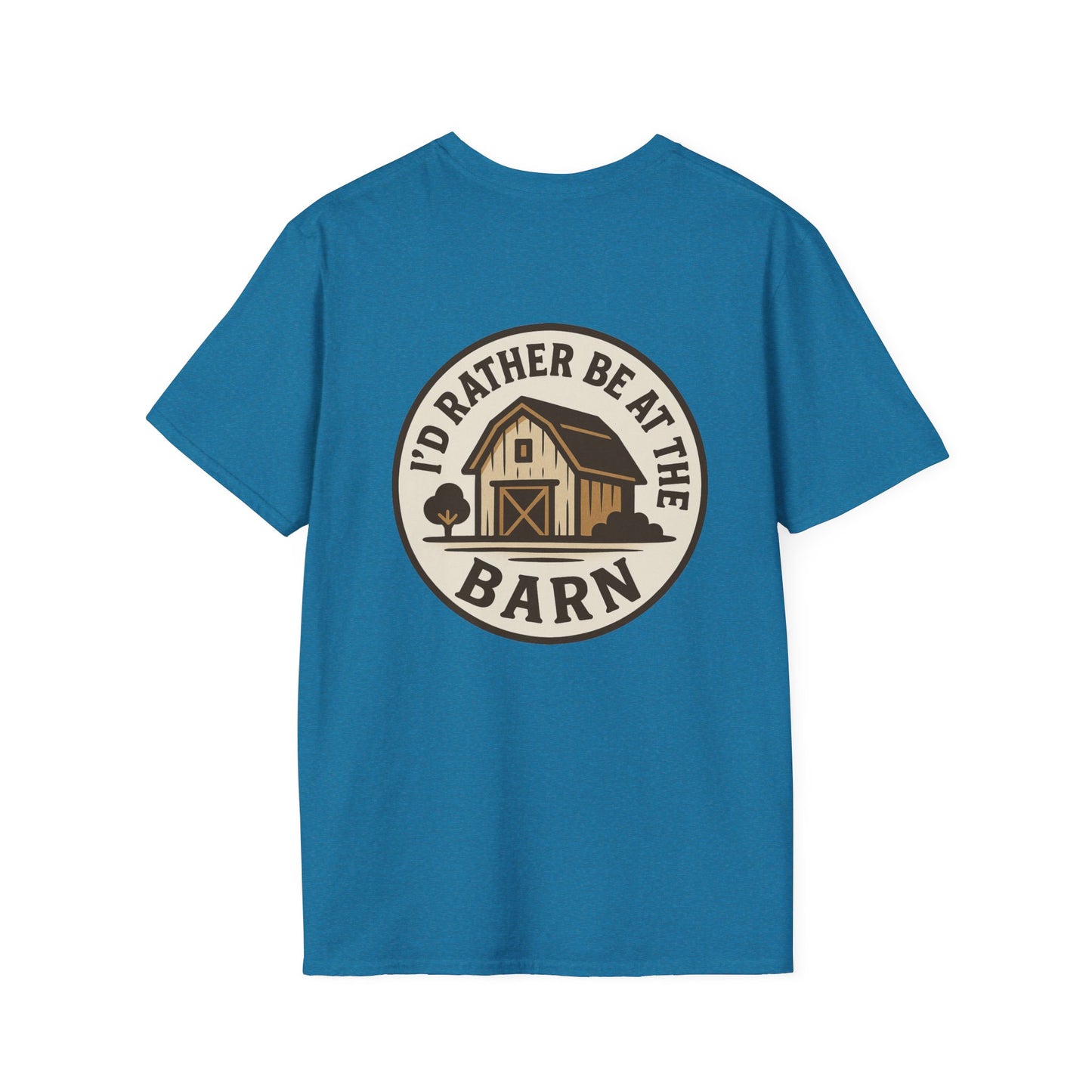 Barn Lover T-Shirt