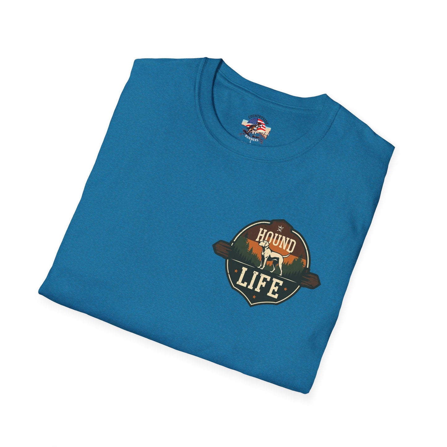 Countryside Runners Coonhound Unisex T-Shirt