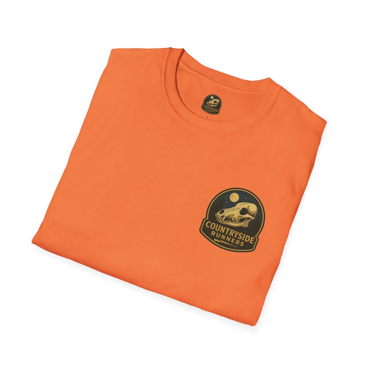 Coyote Night Hunter T-Shirt