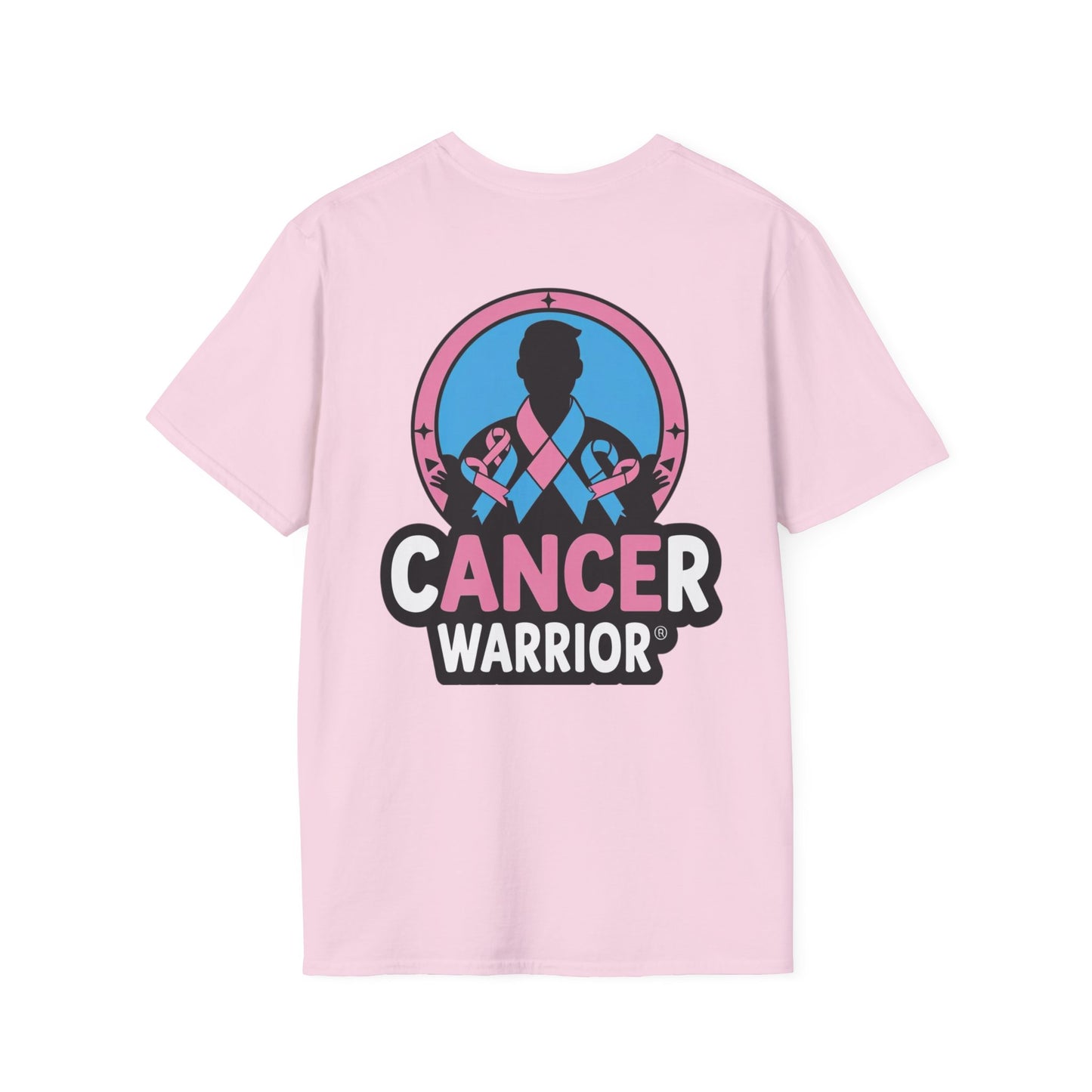 Unisex Softstyle T-Shirt, Inspirational Cancer Warrior Tee, Gift for Cancer Survivors, Awareness Shirt, Support T-Shirt, Motivational [...]