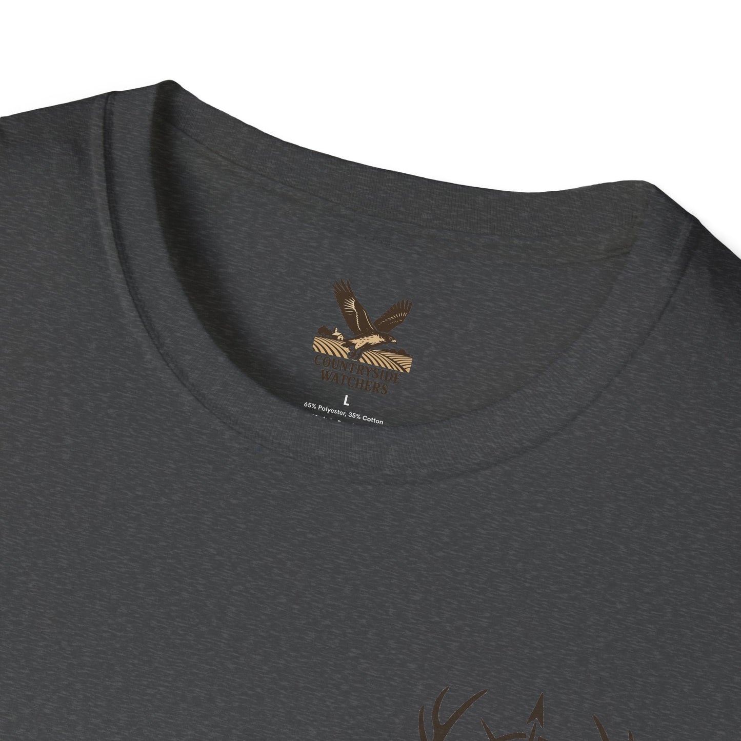 Hawk T-Shirt - Countryside Watchers Bird of Prey