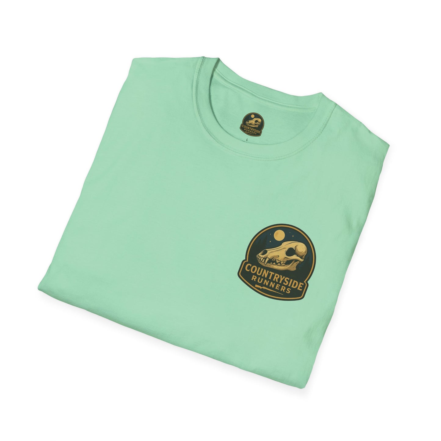 Coyote Night Hunter T-Shirt